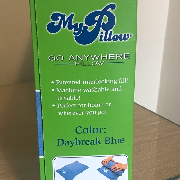 Bedding My Pillow Go Anywhere Pillow Poshmark